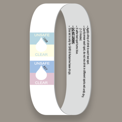 Korgijoogi tuvastamise käepael