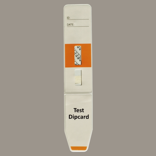 Rinnapiimast alkoholi mõõtmine